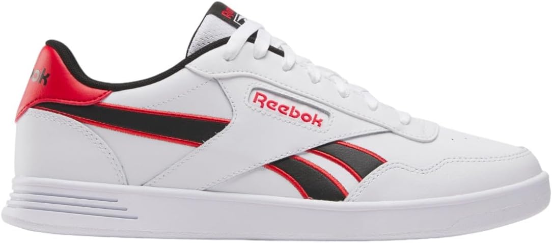 

Мужские кроссовки Reebok Court Advance, белый/черный/красный