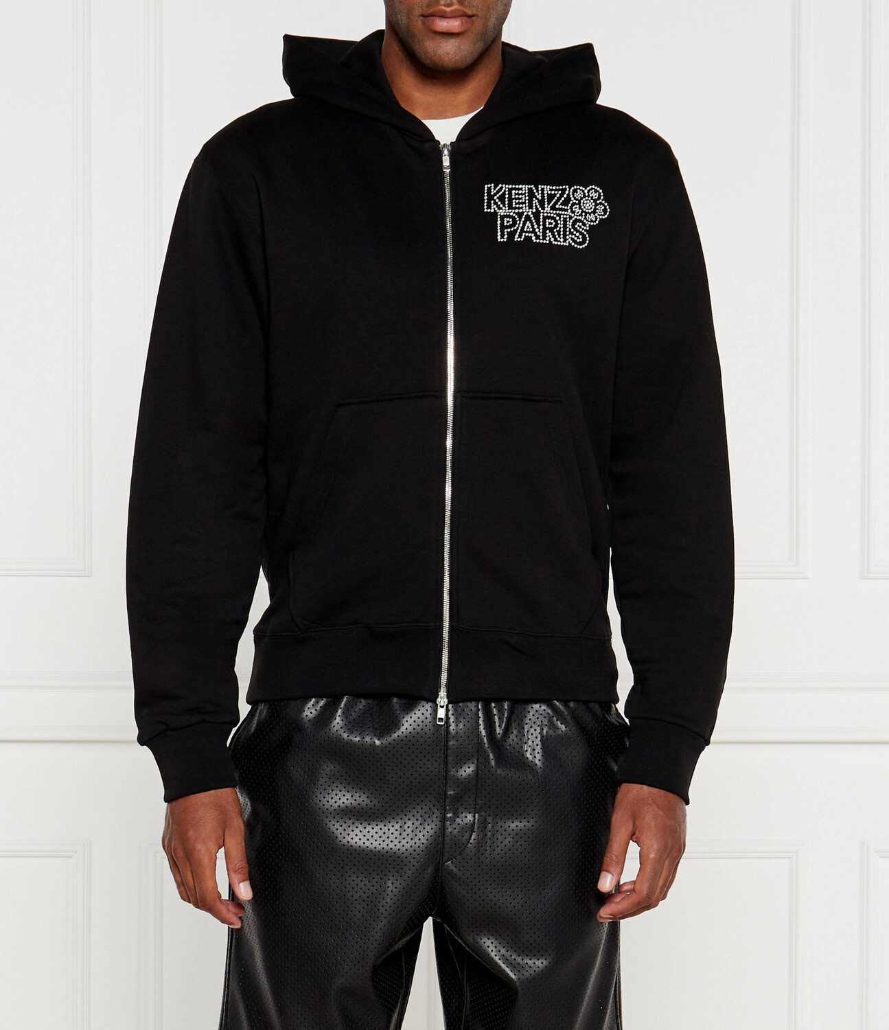 

Толстовка Kenzo Regular Fit, черный