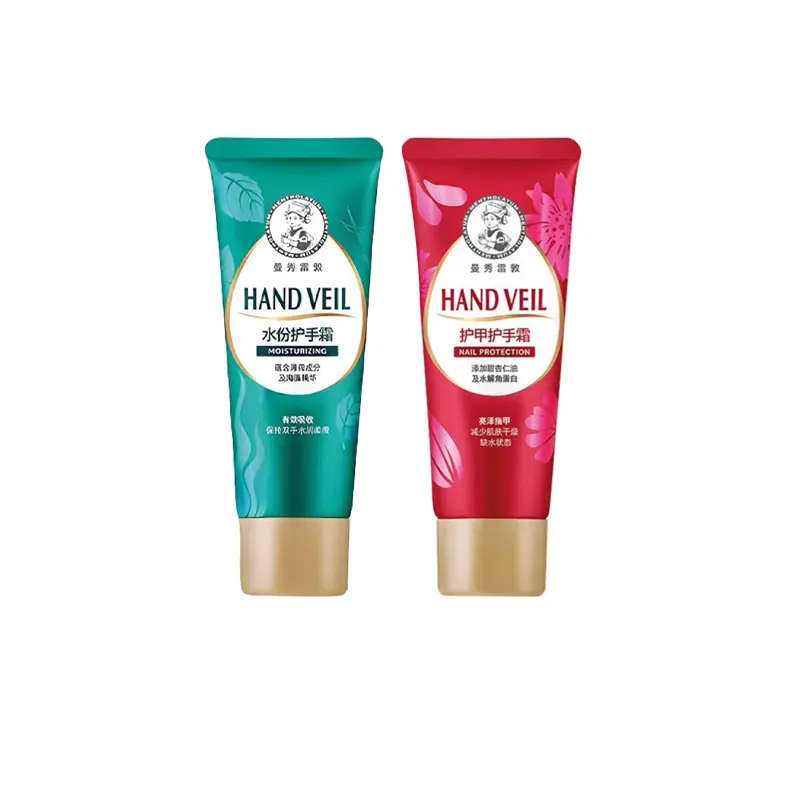 Питательный ароматный крем для рук 50g+50g Mentholatum — фото 4