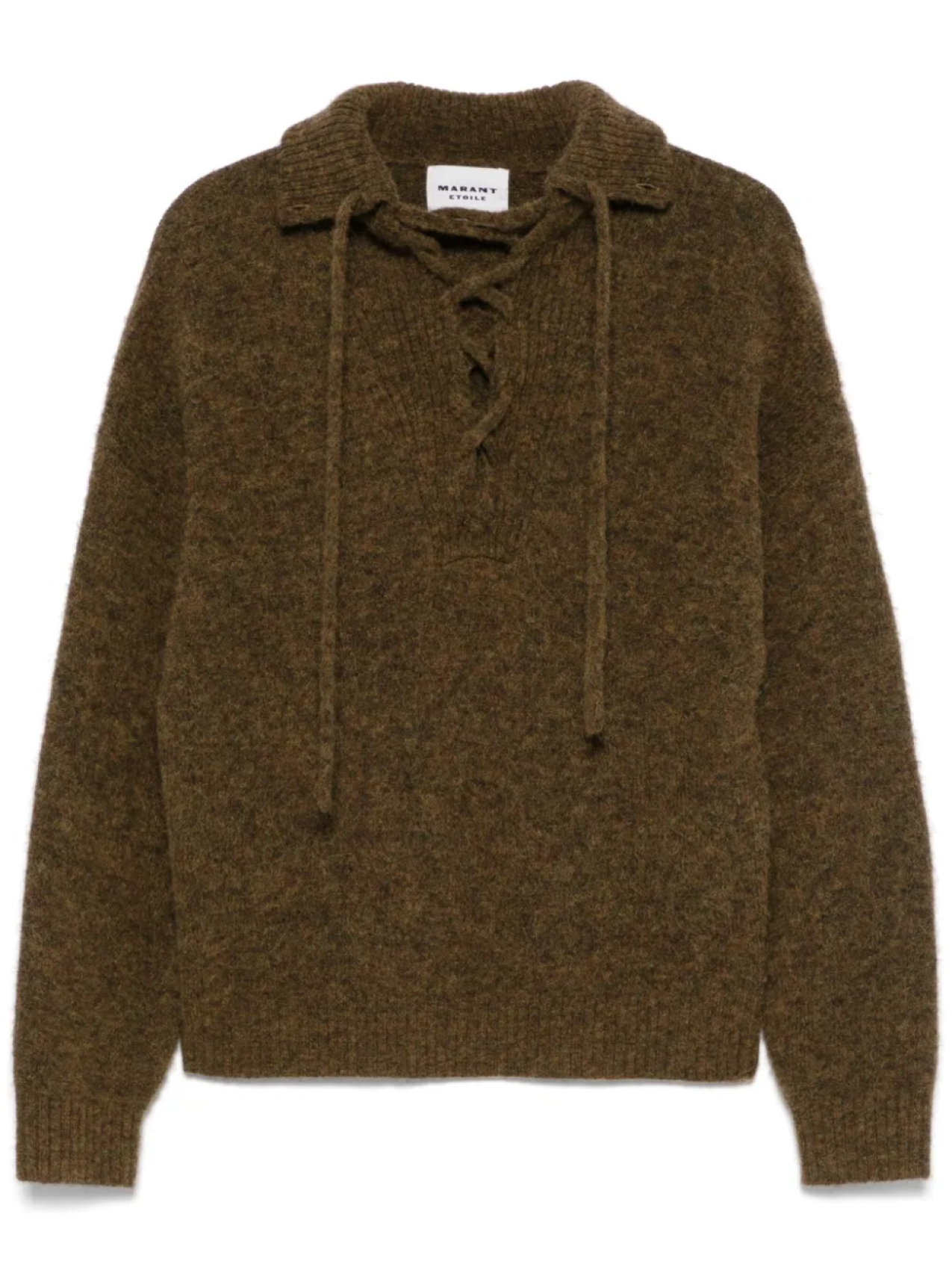 

MARANT ÉTOILE свитер Phylia, коричневый