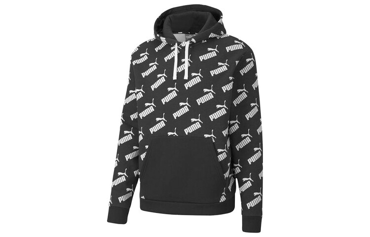 Мужская толстовка Puma, цвет Black