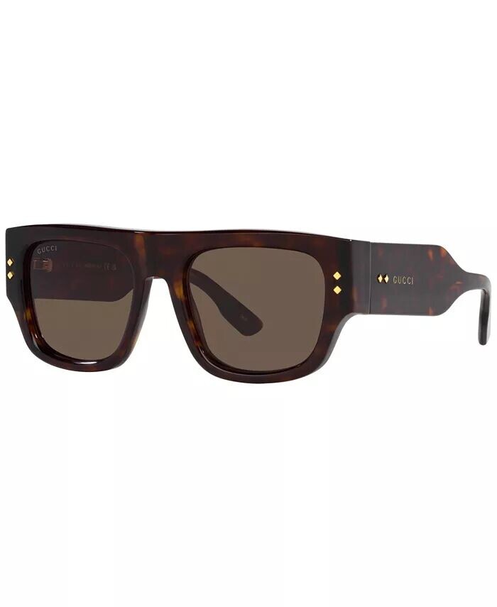 

Мужские солнцезащитные очки, GG1262S Gucci, коричневый