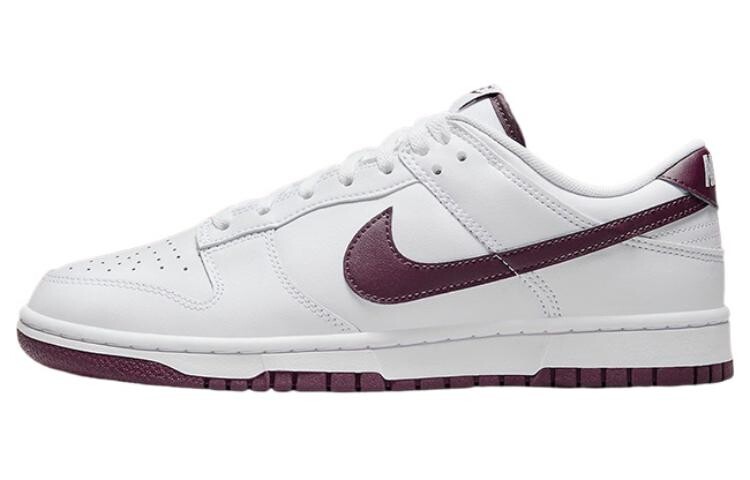 

Nike Dunk Low Retro White Night Maroon