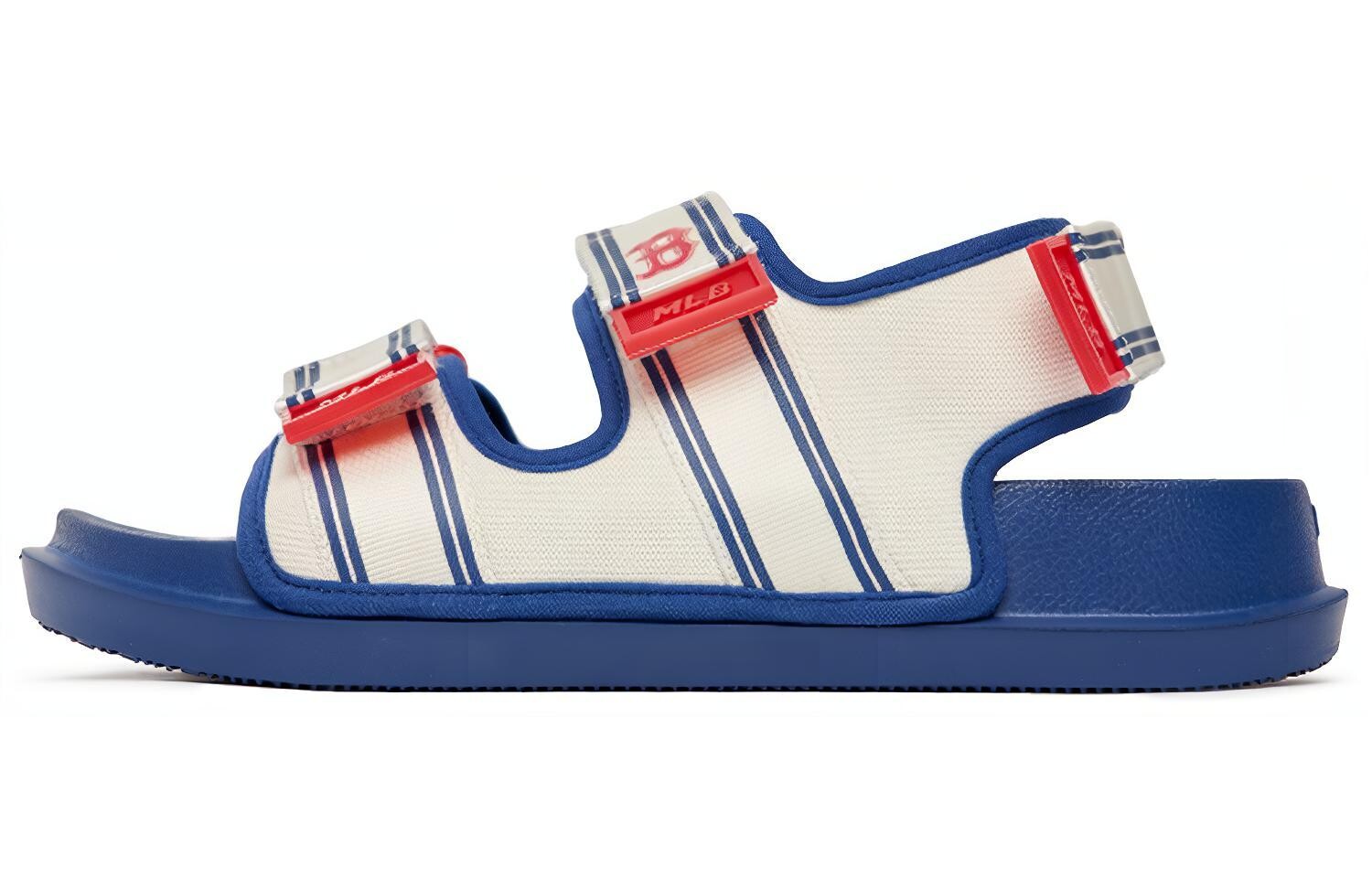 

Сандалии MLB Sandal Beach Sandals Unisex Blue/White/Red