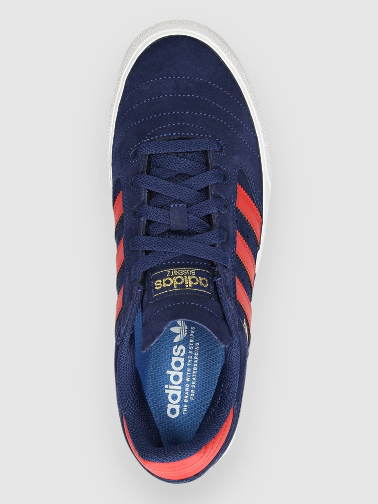 Кеды adidas Skateboarding Busenitz Vulc II Skateschuhe, dkblue/betsca/goldmt — фото 4