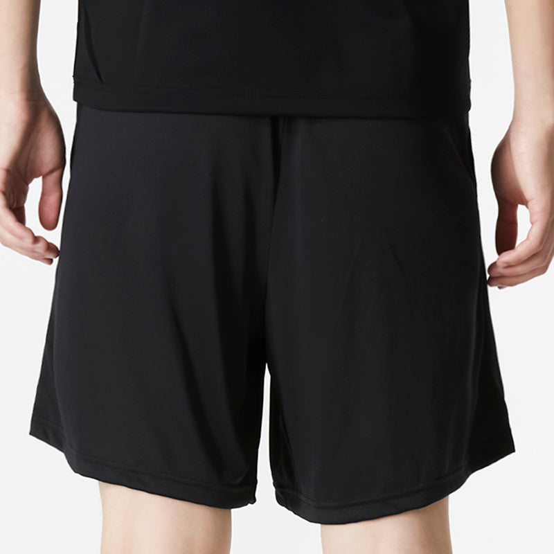 Шорты Men's Nike As Nk Df 8in Short Asym Str5 Alphabet Athleisure Casual Sports Woven Shorts Black DH7165-011 — фото 4