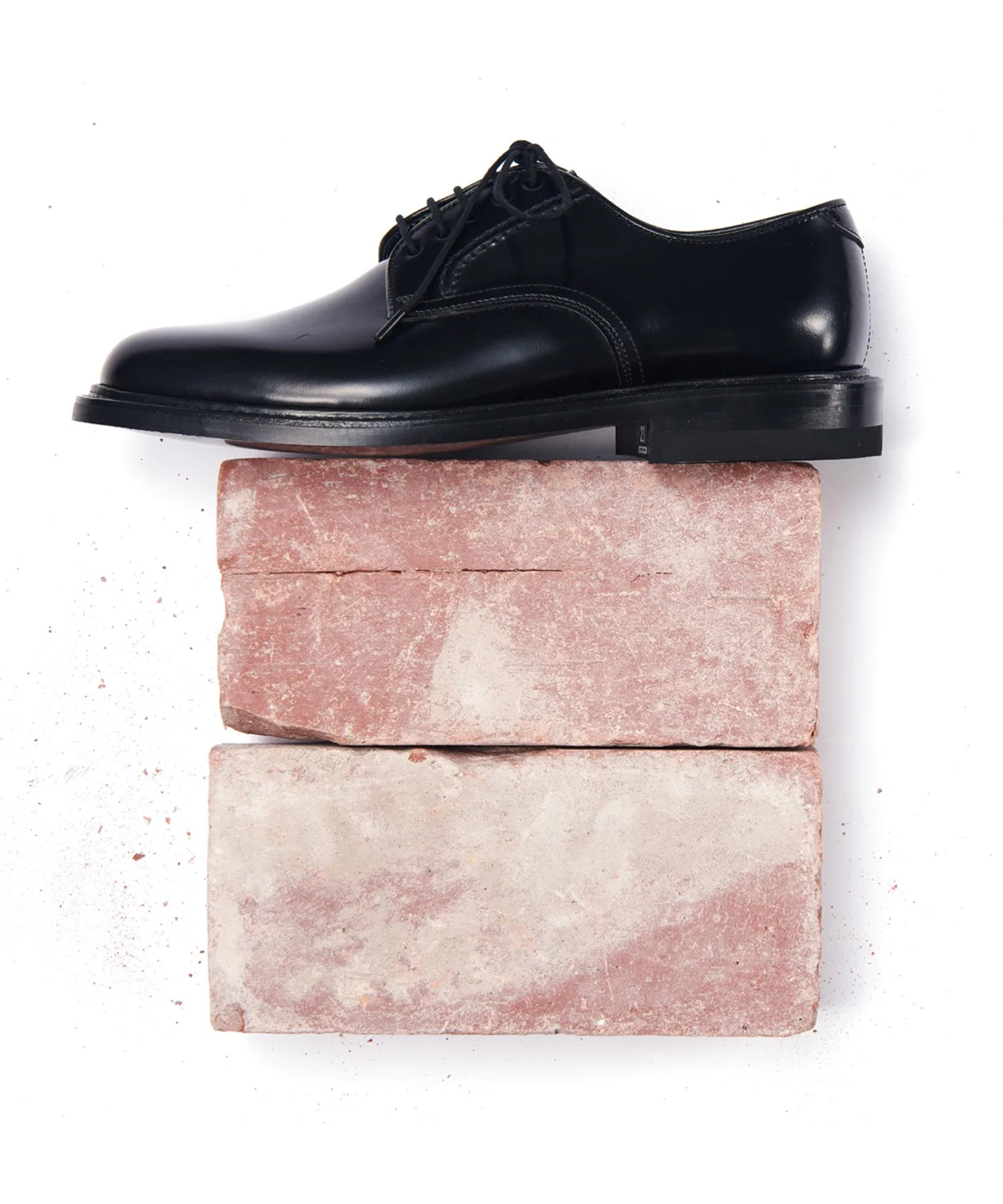 Мужские туфли REGAL Boots Mark 2504 Plain Toe — фото 3