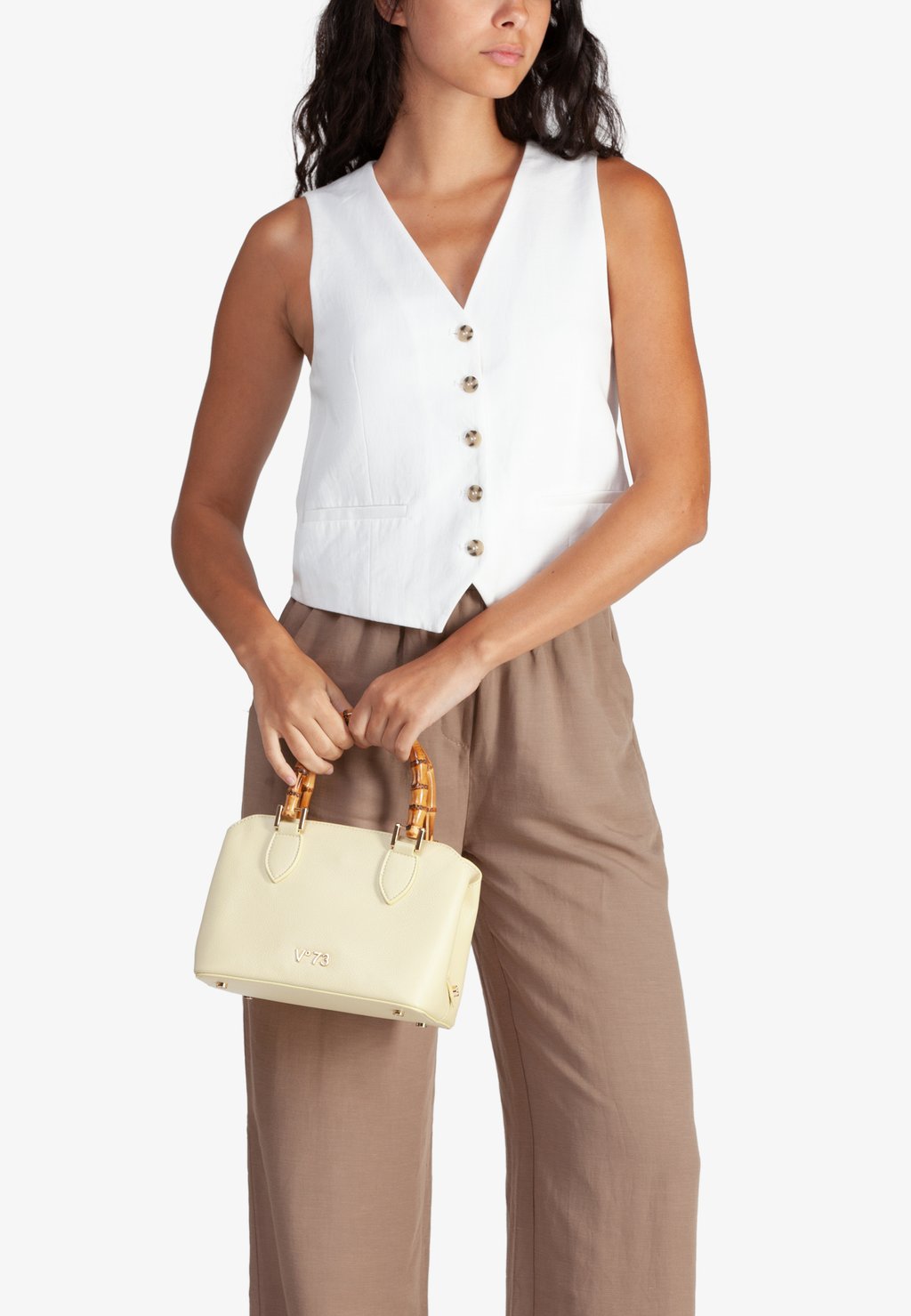 

Сумка SHOPPING KRISTIN V73, желтый