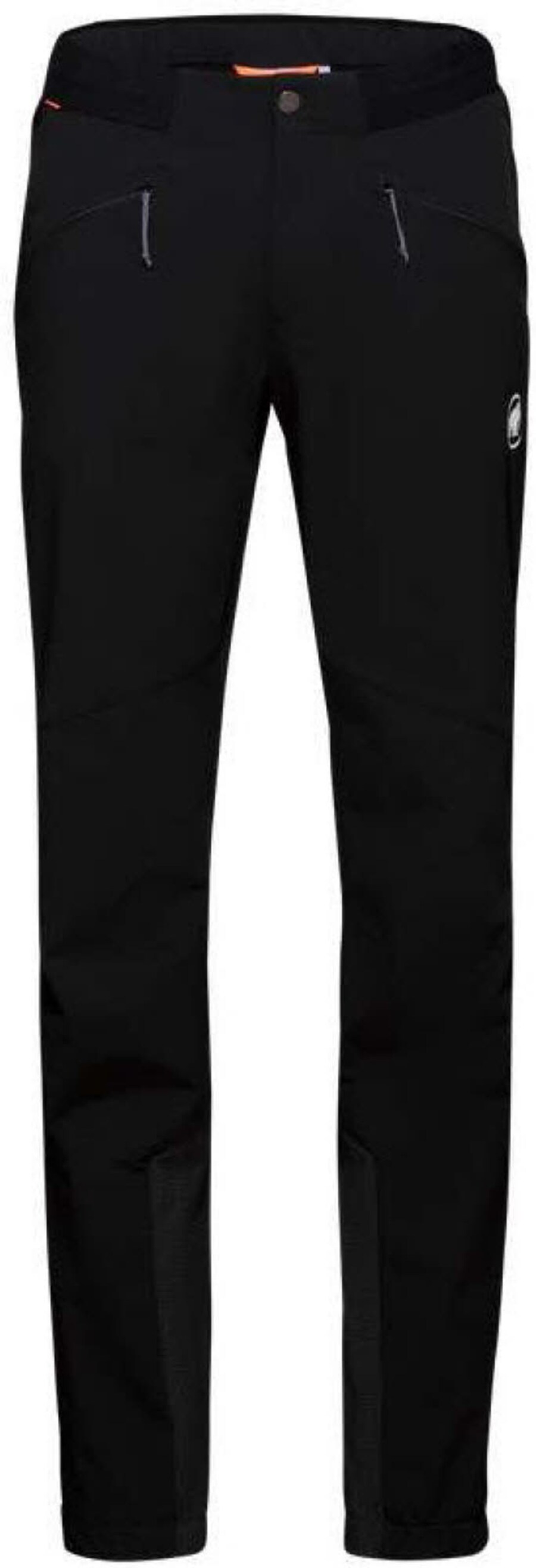 

Брюки MAMMUT Regular Outdoor Pants Aenergy SO, черный