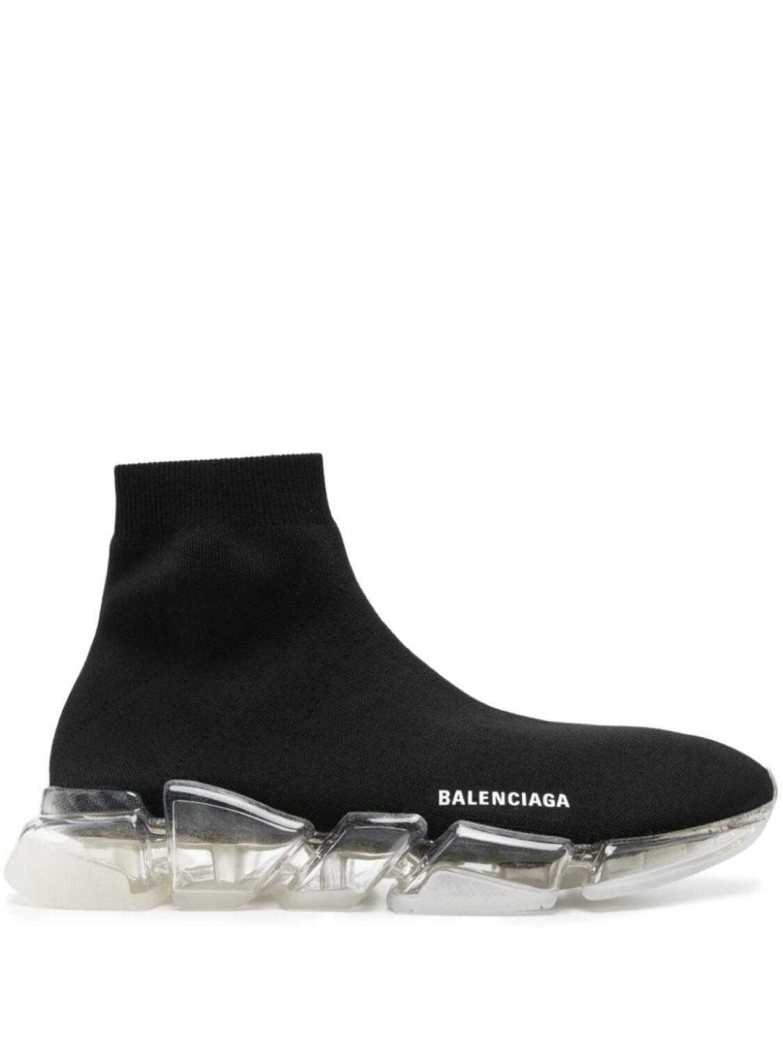 

Balenciaga кроссовки Speed 2.0, черный