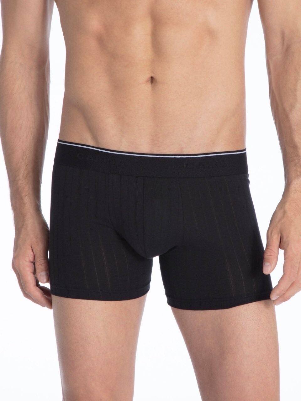 

Боксеры Calida Retro Boxershorts Pure & Style, черный