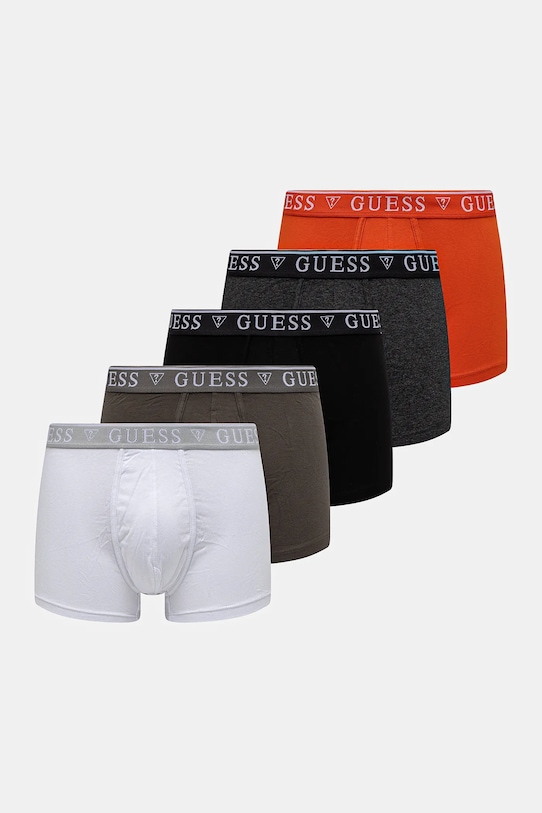 

Боксеры 5 шт Guess, черный