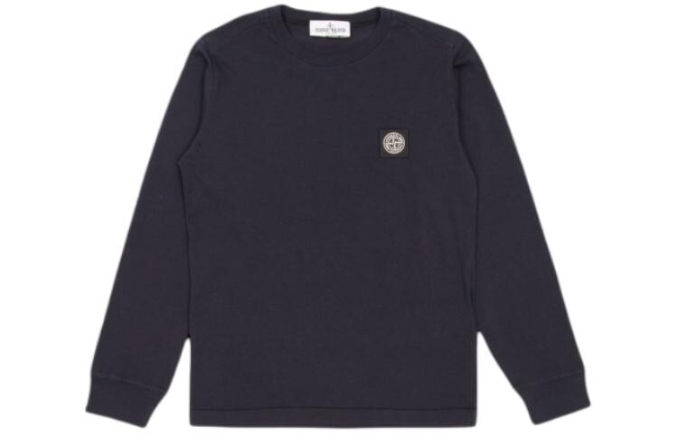 

Детская футболка Stone Island, темно-серый
