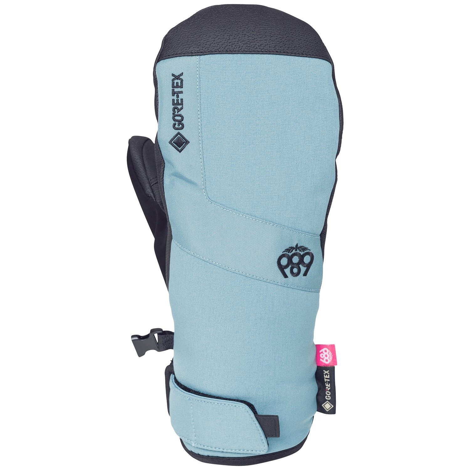 

Рукавицы 686 Linear GORE-TEX Under Cuff, цвет Steel Blue, Черный, Рукавицы 686 Linear GORE-TEX Under Cuff, цвет Steel Blue