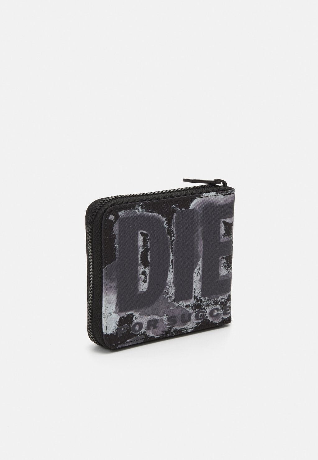 

Кошелек RAVE BI-FOLD COIN ZIP XS UNISEX Diesel, серый