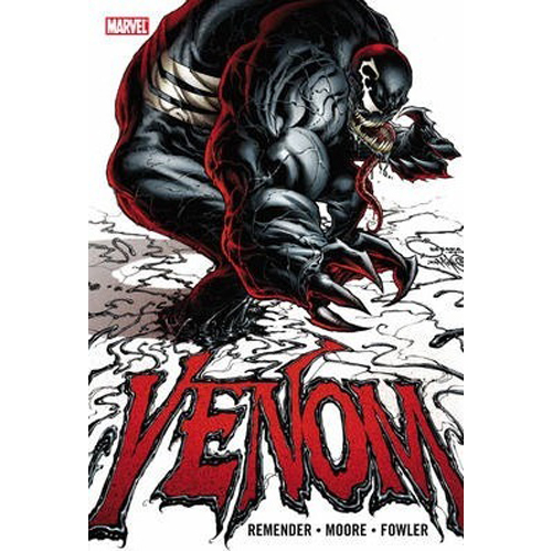 

Книга Venom By Rick Remender Volume 1 (Hardback)