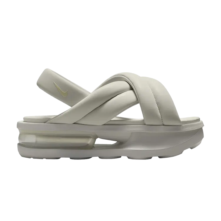 

Кроссовки Nike Wmns Air Max Isla Sandal, кремовый, Бежевый, Кроссовки Nike Wmns Air Max Isla Sandal, кремовый