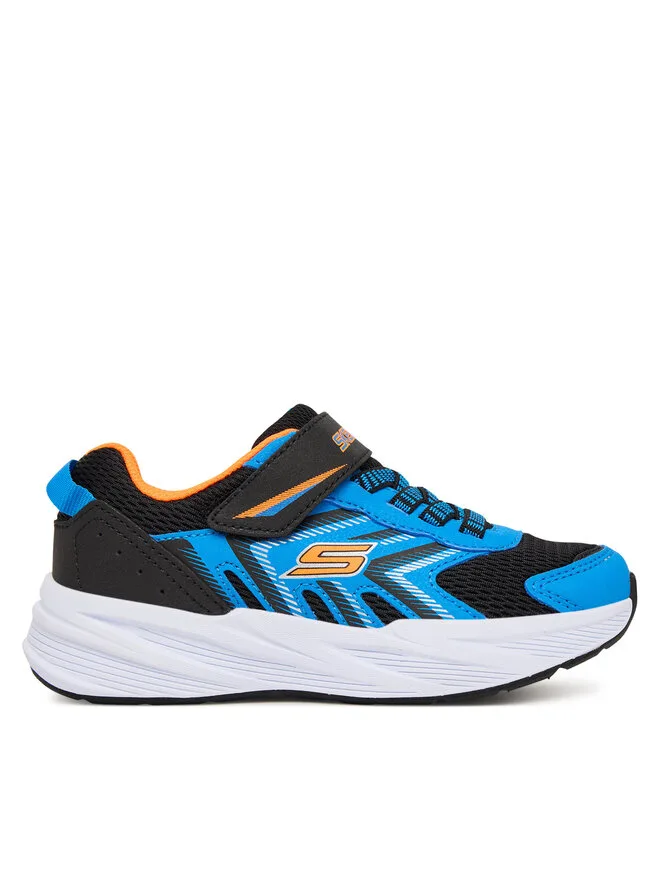Skechers Кроссовки Microspec Tread 404115L/BBOR синего цвета