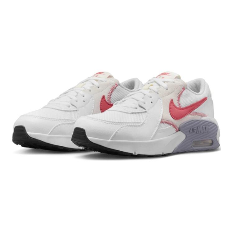 Кроссовки Air Max Excee Kids GS Nike, белый/красный — фото 3