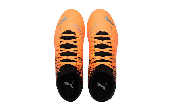 Кроссовки future z 4.3 'orange black' Puma, оранжевый — фото 4