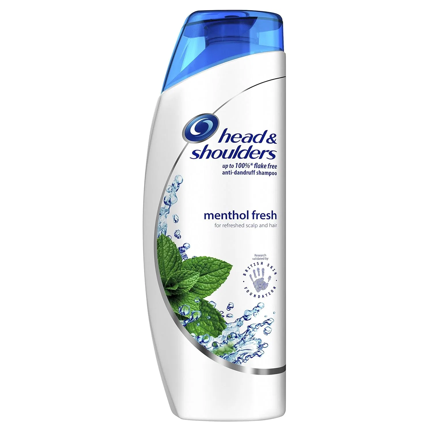 Шампунь против перхоти Head & Shoulders Menthol Fresh Mint, 6 x 500 мл Head & Shoulders