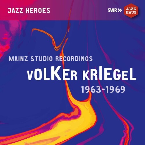 

CD диск Mainz Studio Recordings 1963 / Various: Mainz Studio Recordings 1963