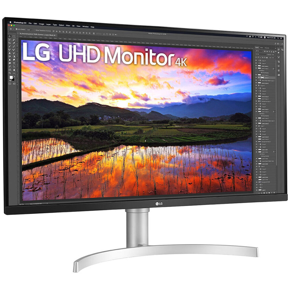 

Монитор LG 32BN67U-B 31,5" 16:9 IPS 4K