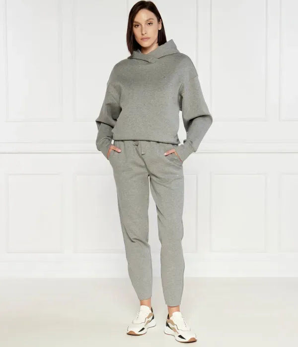 Спортивные штаны Ebrandi regular fit Boss, серый — фото 2