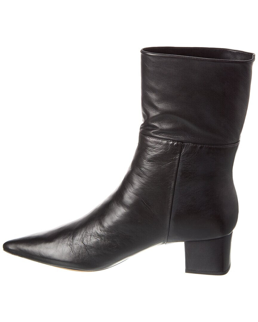 

Кожаные ботильоны Alexandre Birman Clorela 60, черный