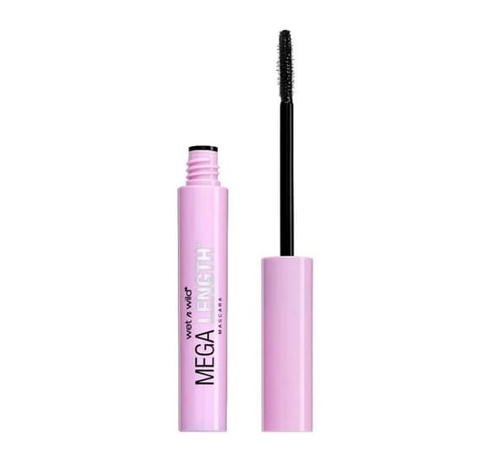 

Удлиняющая тушь для ресниц Very Black 6мл Mega Long Mascara, Wet n Wild