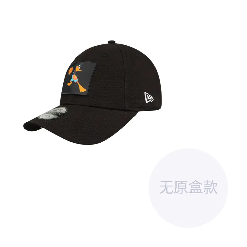 

New Era Детская бейсболка NBA, Black