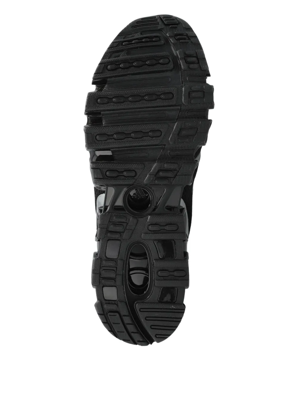 Кроссовки Mega Ghostride Adidas, черный — фото 4