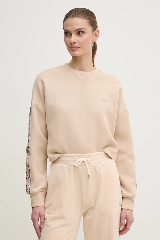 

Толстовка Guess, бежевый