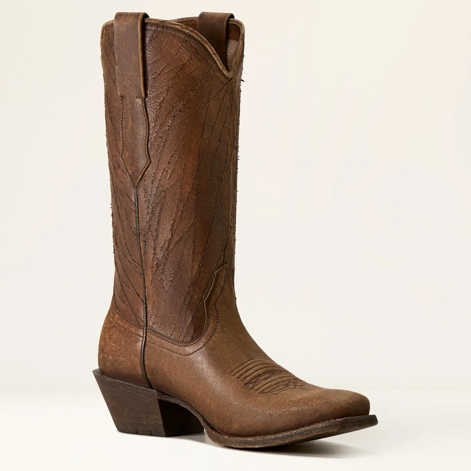 Мужские вестерн-бутсы Ariat Yellowstone Shepherd, коричневый — фото 3