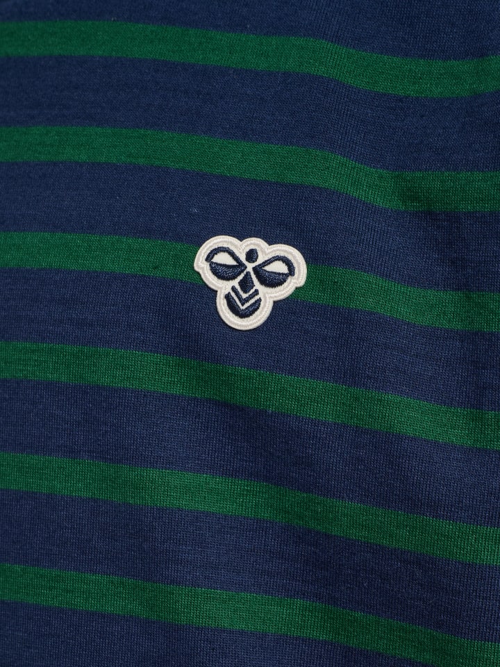 Hummel Футболка Hmljr Loose children in DRESS BLUES — фото 3