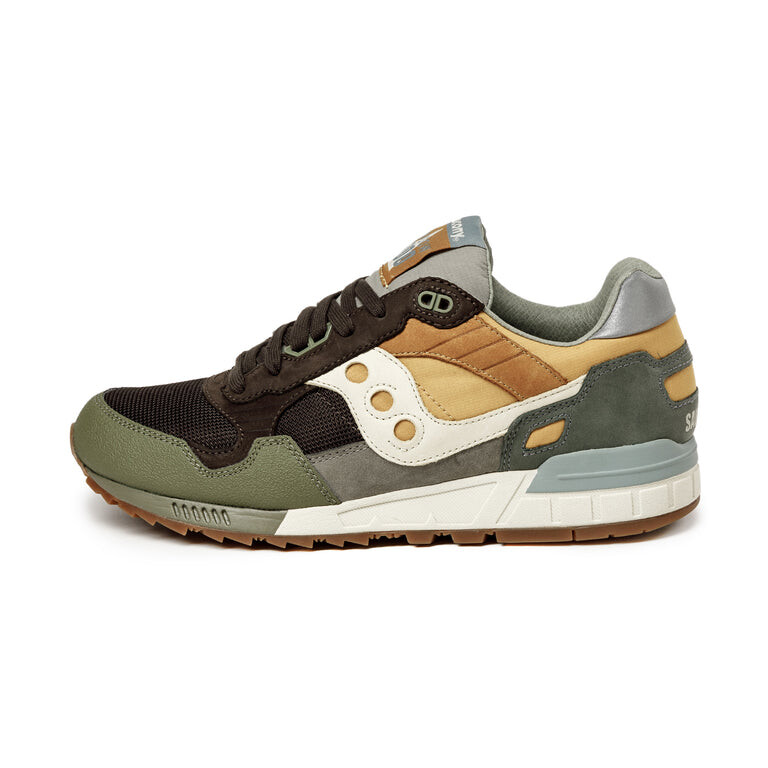 

Кроссовки shadow 5000 *designed in venice* Saucony, мультиколор