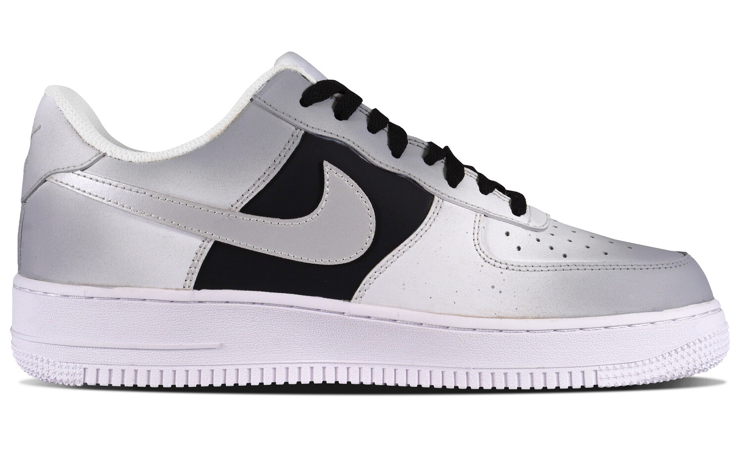 

Мужские кроссовки для скейтбординга Nike Air Force 1, Gray