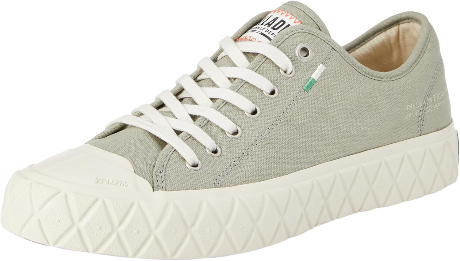 

Кроссовки Palladium Unisex Palla Ace CVS, Abbey Stone