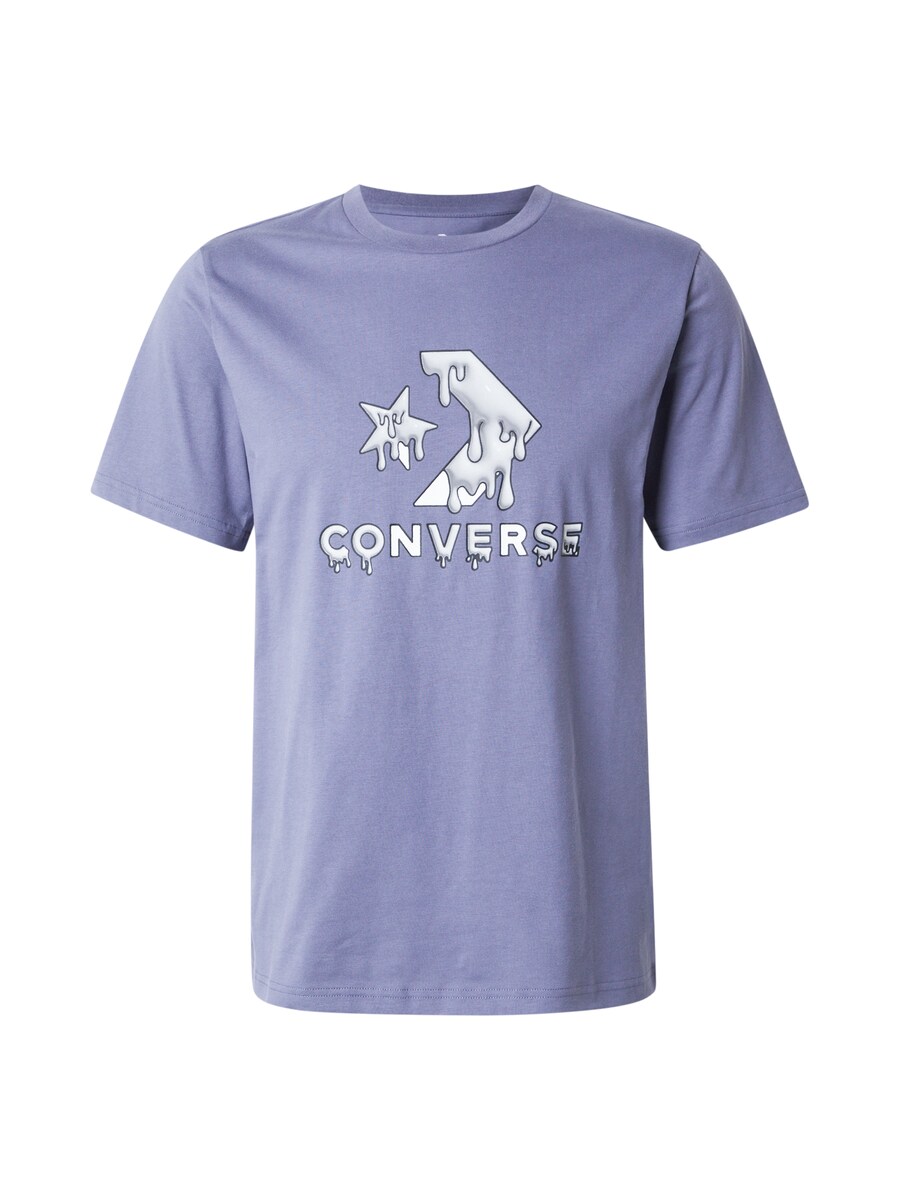 

Футболка CONVERSE Shirt, лавандовый
