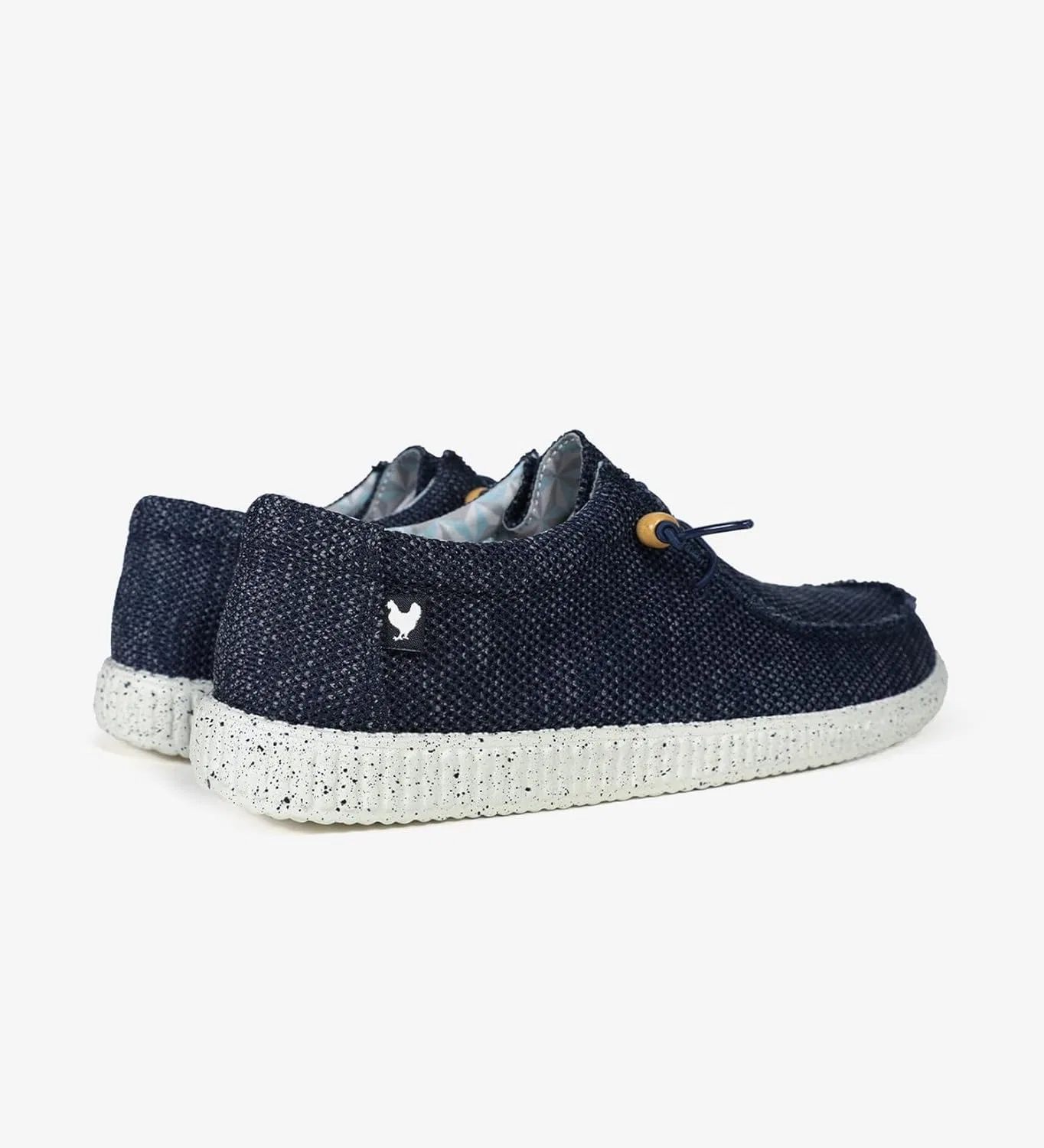 WALK IN PITAS WP150 WALLABI Вязаные мужские мокасины, плоские тапочки для мужчин, лоферы, кроссовки, обувь без шнурков, повседневная обувь Walkinpitas, Periscope — фото 2