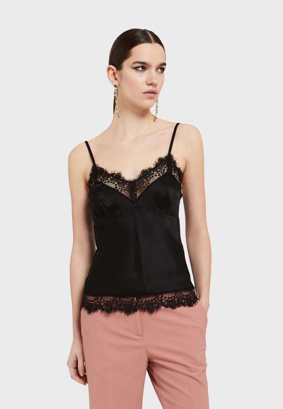 

Топ ottod'Ame Top, Black