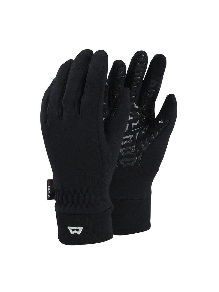 

MOUNTAIN EQUIPMENT Перчатки с сенсорным экраном, черные
