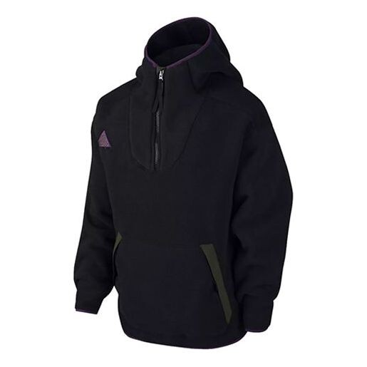 

Толстовка Men's Nike ACG Half Zipper, черный