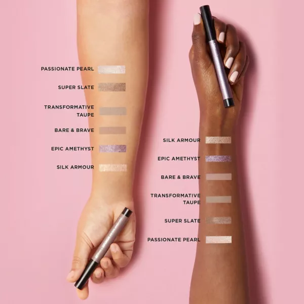 Водостойкие тени для век Superhero, не требующие отрывания It Cosmetics, цвет passionate pearl — фото 3