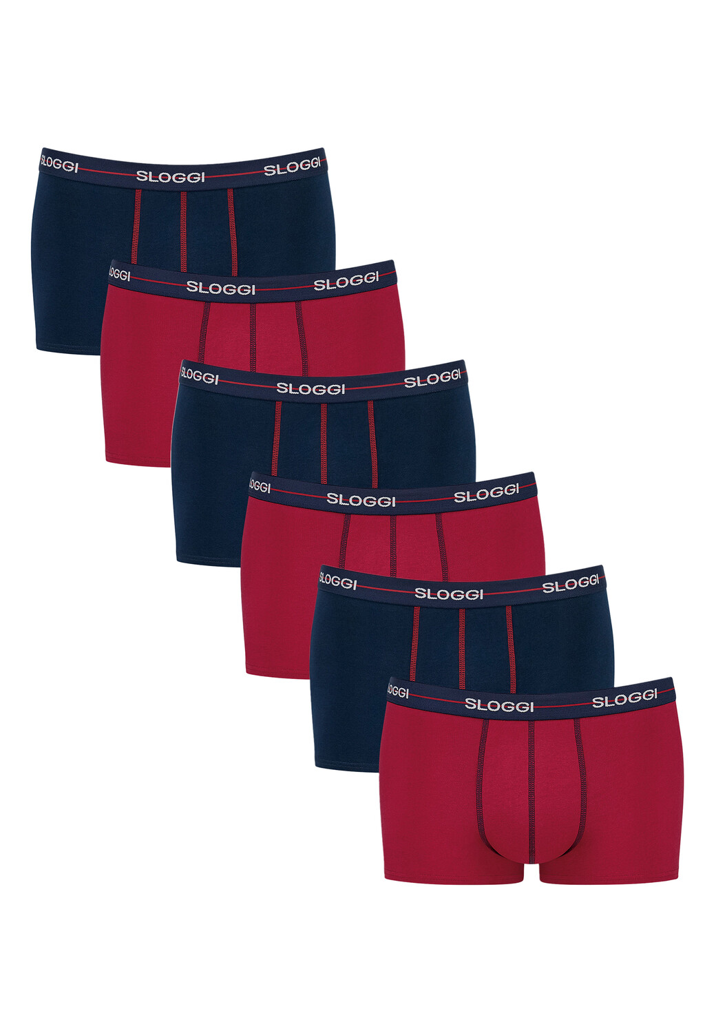

Трусы Sloggi Hipster/Pant Start, синий