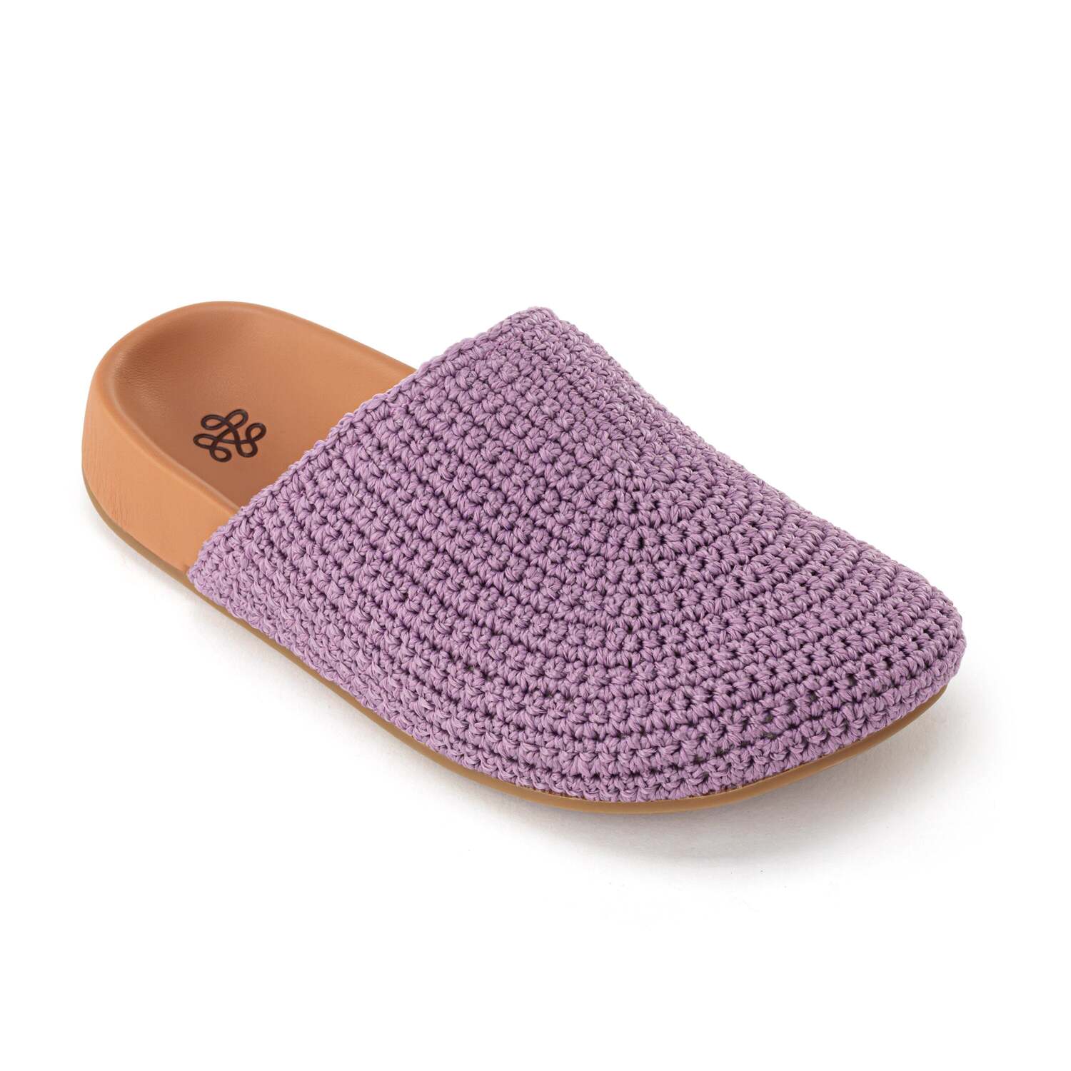 

Вязаные сабо Bolinas Crochet Clog - Kids The Sak, Hand Crochet - Heather