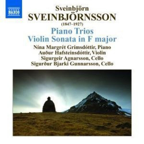 

CD диск Sveinbjornsson / Gunnarsson / Agnarsson: Piano Trios: Violin Sonata