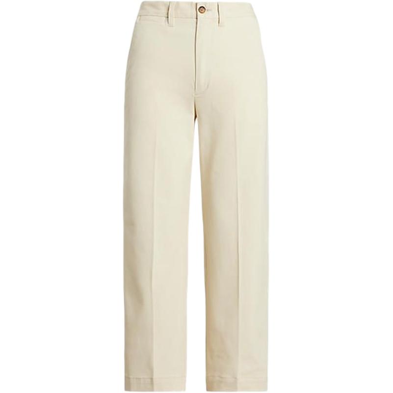 

Polo Ralph Lauren Женские повседневные брюки beige