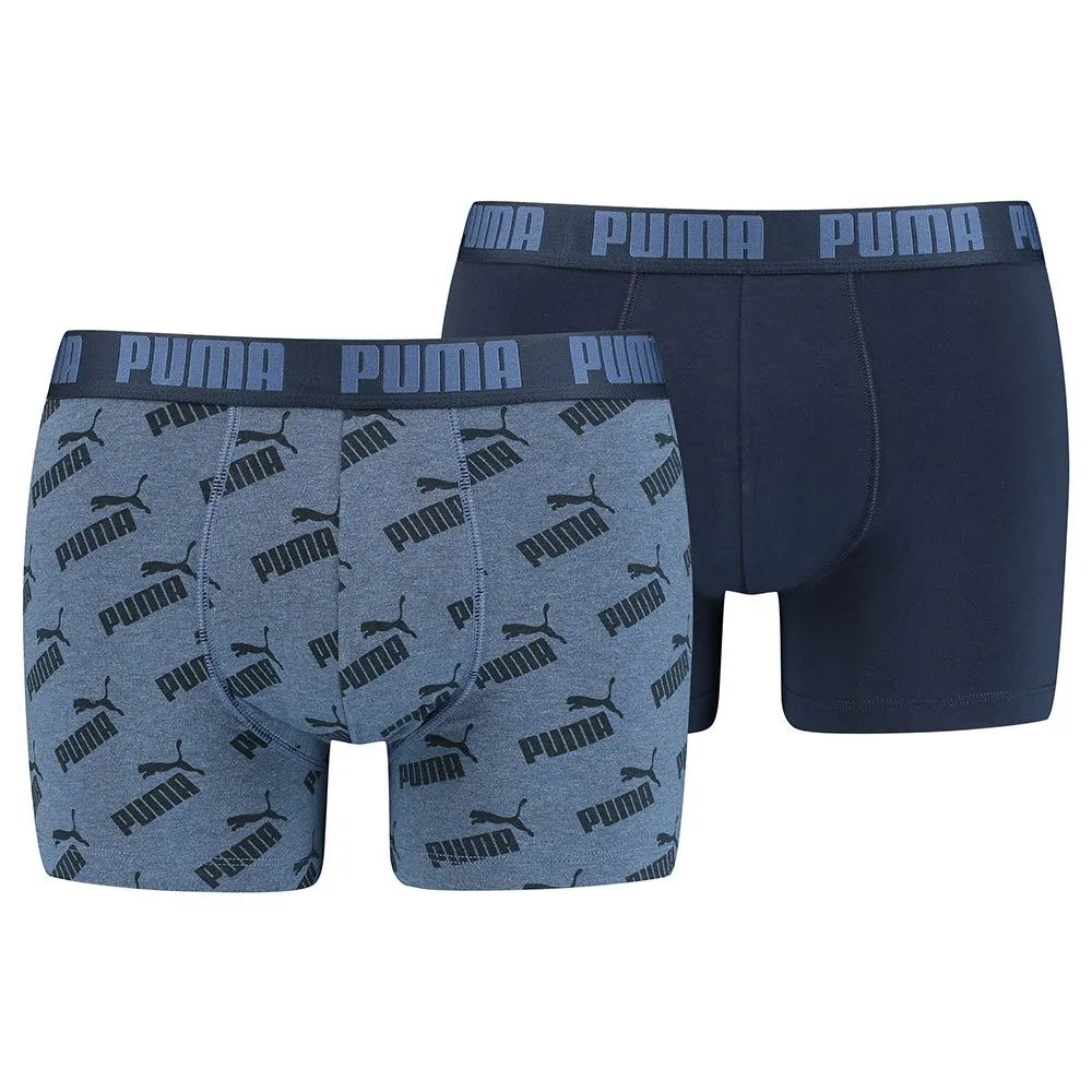 

Трусы Puma All Over Print 2 units, синий