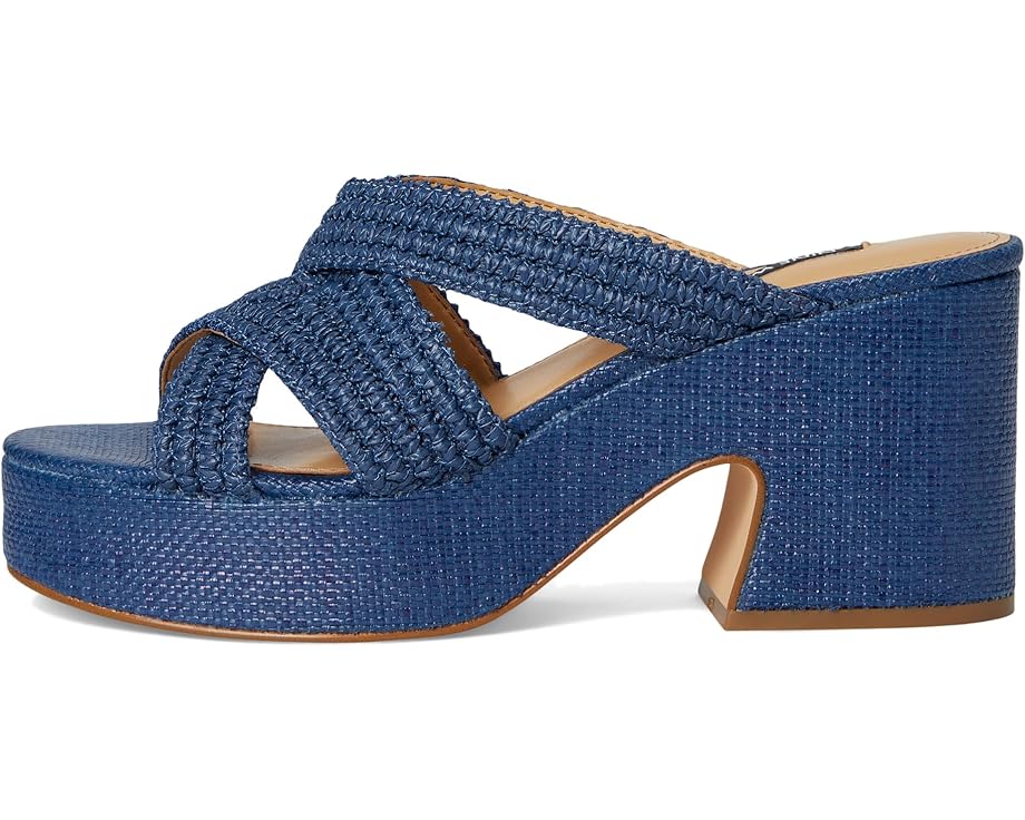 Туфли Nine West Bemay, цвет Blue Denim — фото 4